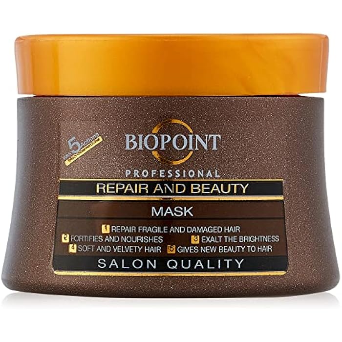 Biopoint Repair & Beauty Mask 200 ml - Image 1